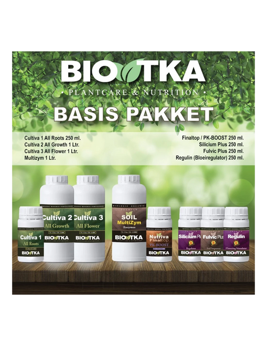 BIO TKA STARTER SET