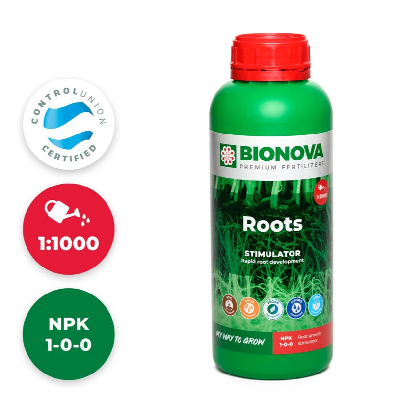 BIONOVA ROOTS 250ML