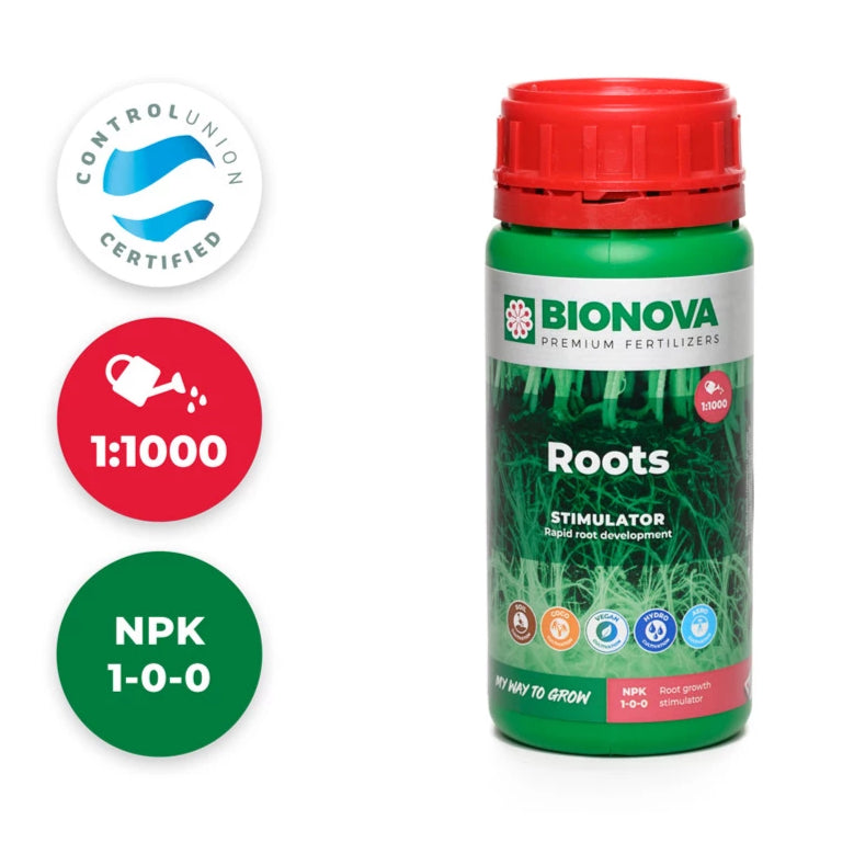 BIONOVA ROOTS 250ML