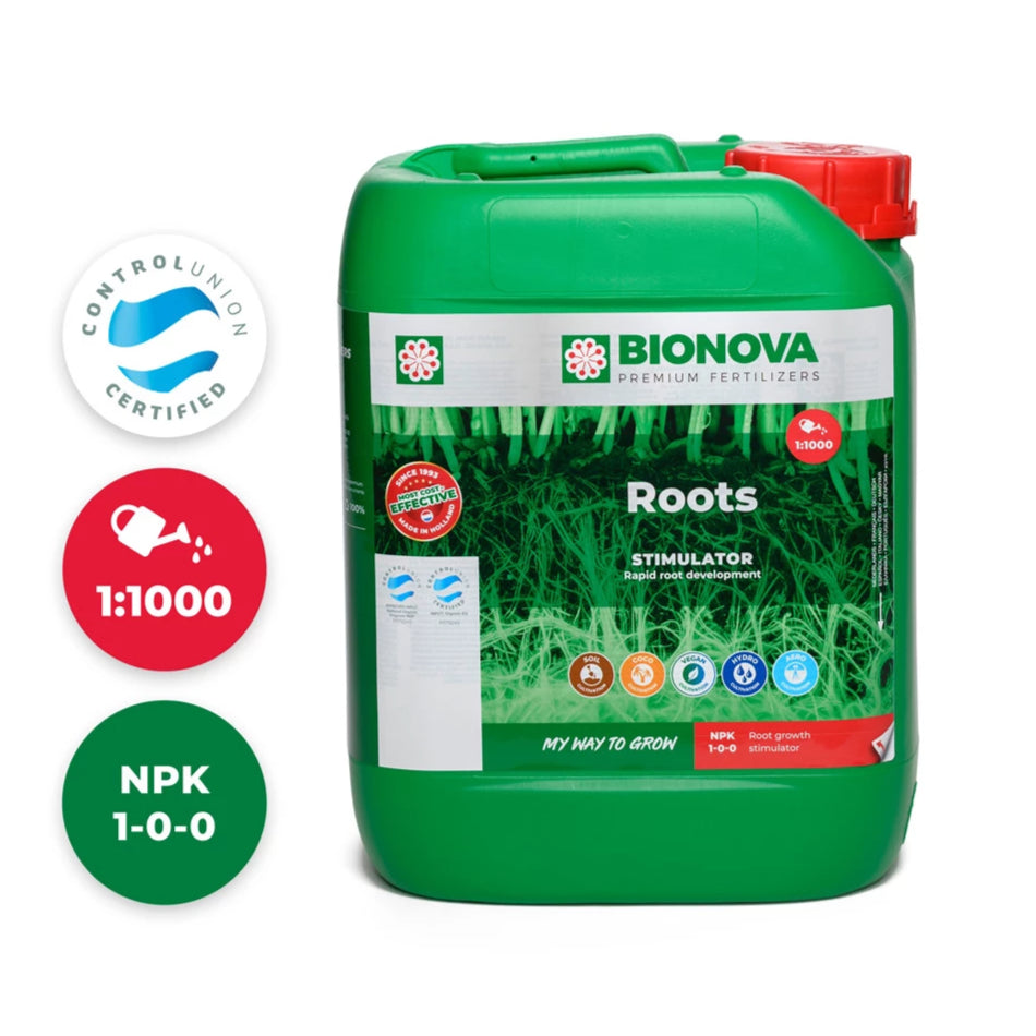 BIONOVA ROOTS 250ML