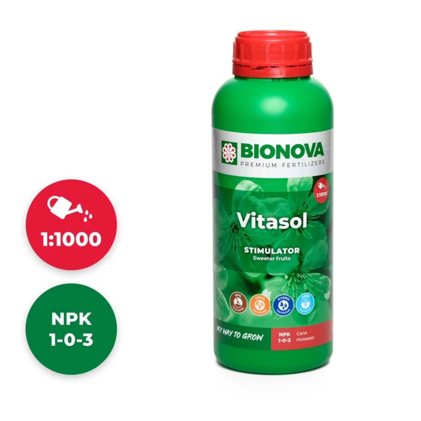 BIONOVA VITASOL 250ML