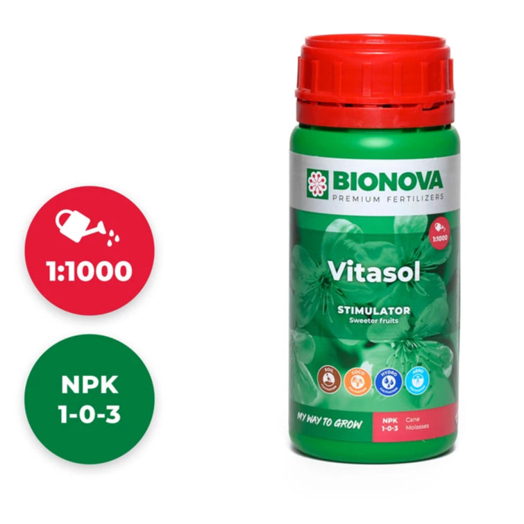 BIONOVA VITASOL 250ML