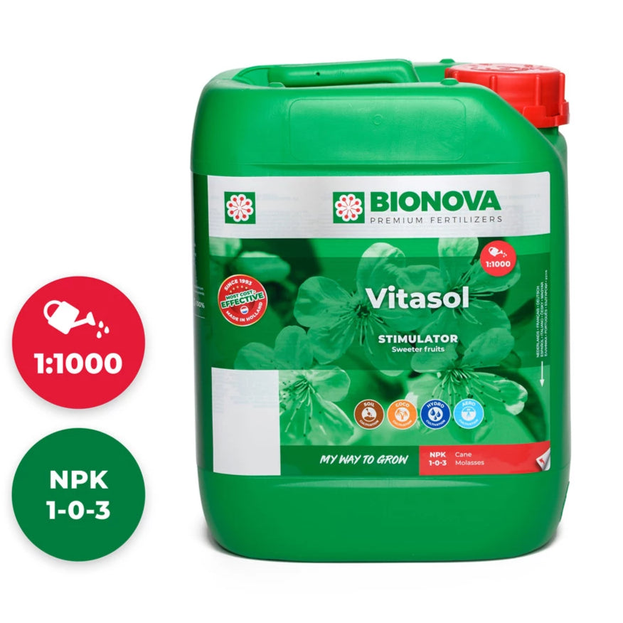 BIONOVA VITASOL 250ML