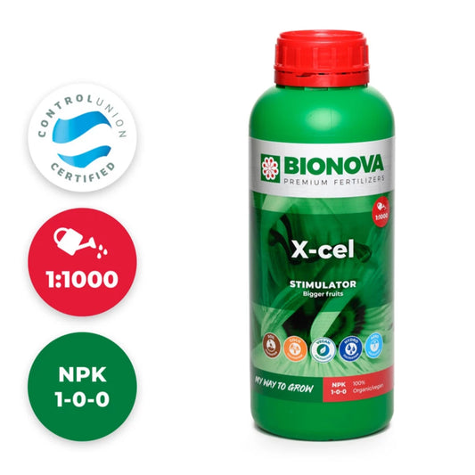 BIONOVA X-CEL 250ML