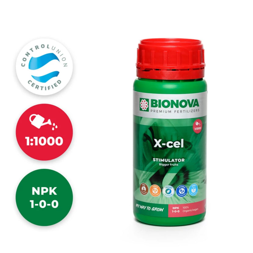 BIONOVA X-CEL 250ML