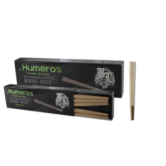 Black Leaf El Humeros Konische Hülsen KS