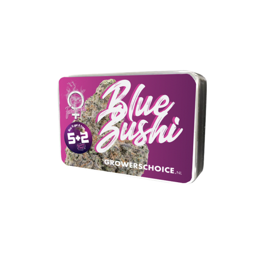 Blue Zushi Limited Edition 3 + 1 Seeds - Growers Choice