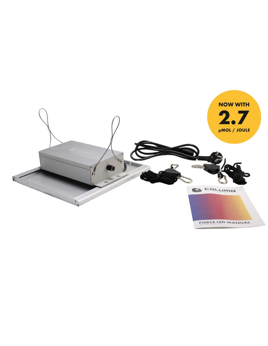 CALUMA LED FORCE 75 W 2,7 ΜMOL/J