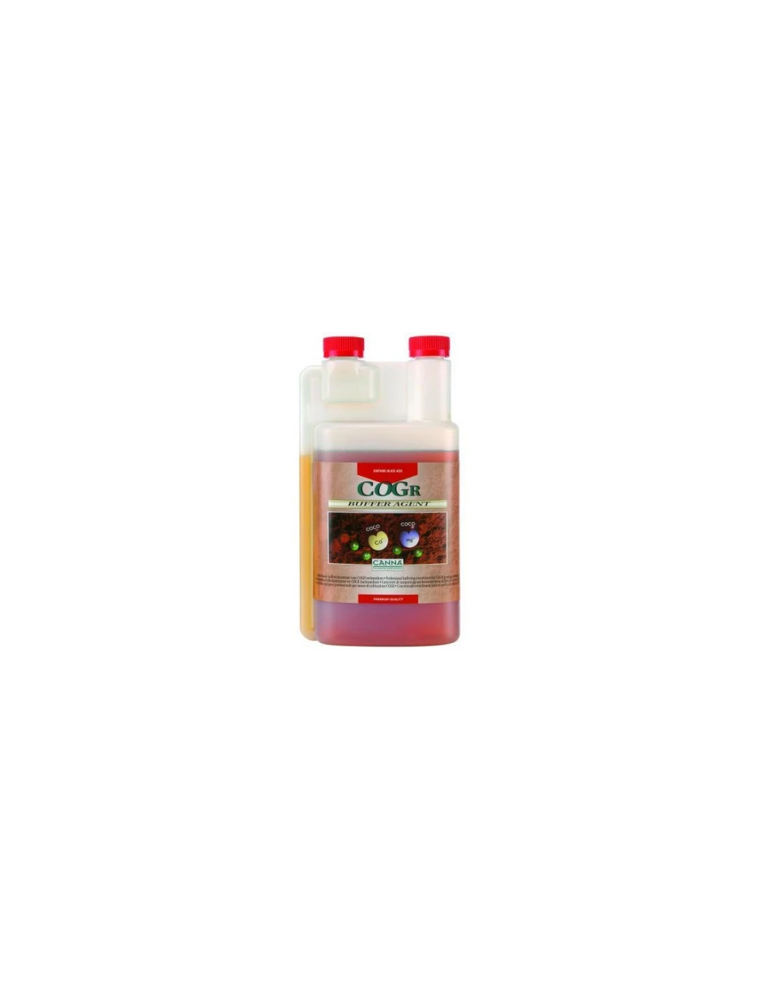 CANNA BUFFER AGENT 1 LITER