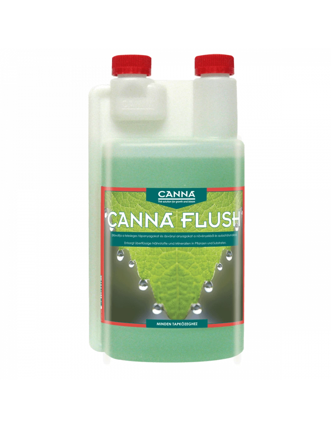 CANNA CANNA FLUSH 1 LITER