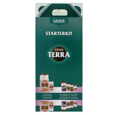 CANNA TERRA STARTERKIT