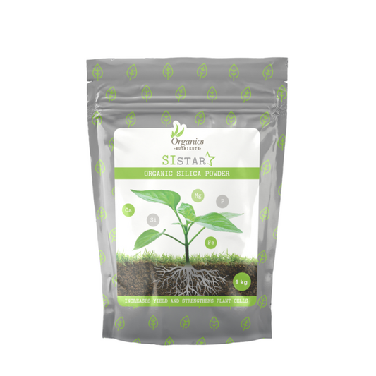 Organic Nutrients - Si Star - 500 gramm