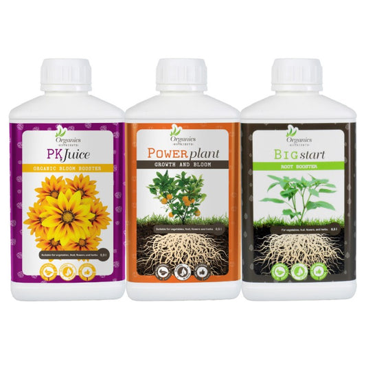 ORGANIC NUTRIENTS