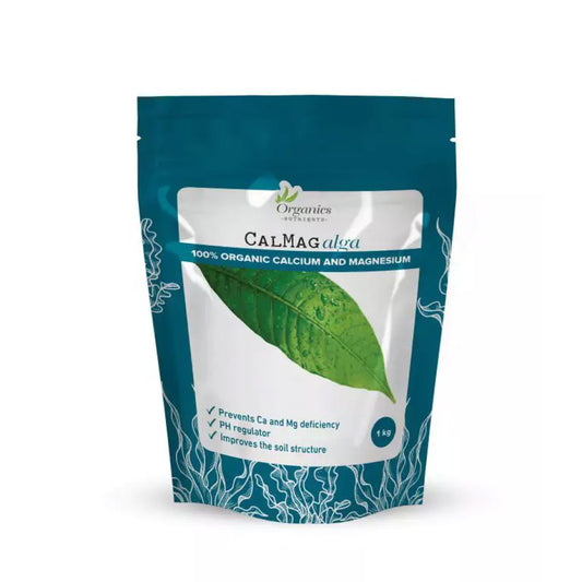 Organic Nutrients - Calmag alga - 1 Kg