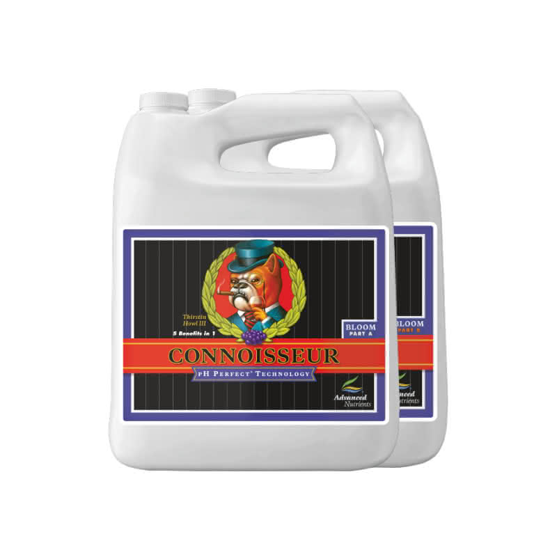 Advanced Nutrients Connoisseur Bloom Part A+B
