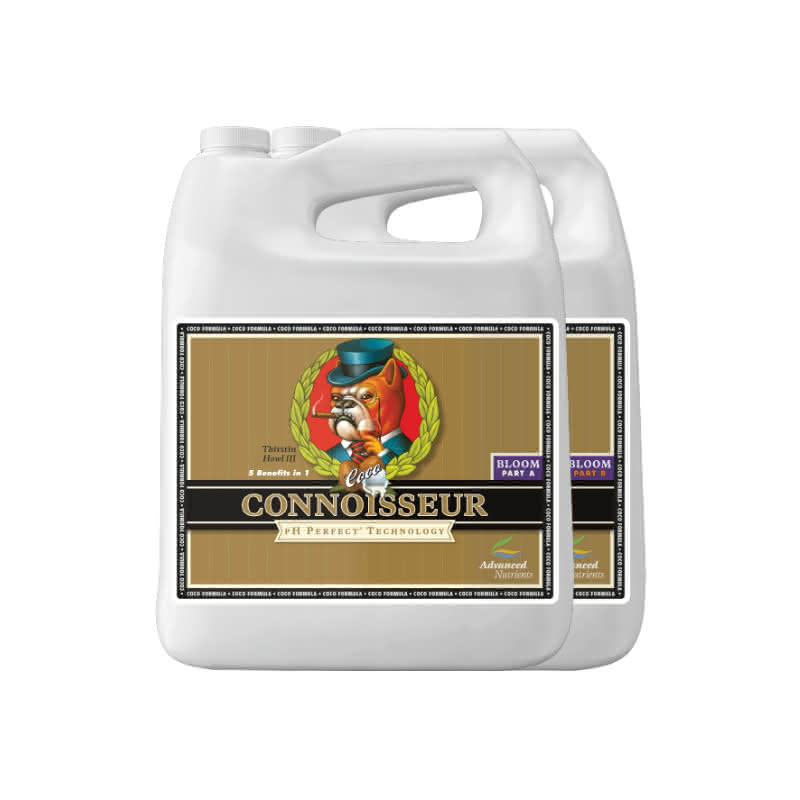 Advanced Nutrients Connoisseur Coco Bloom Part A+B
