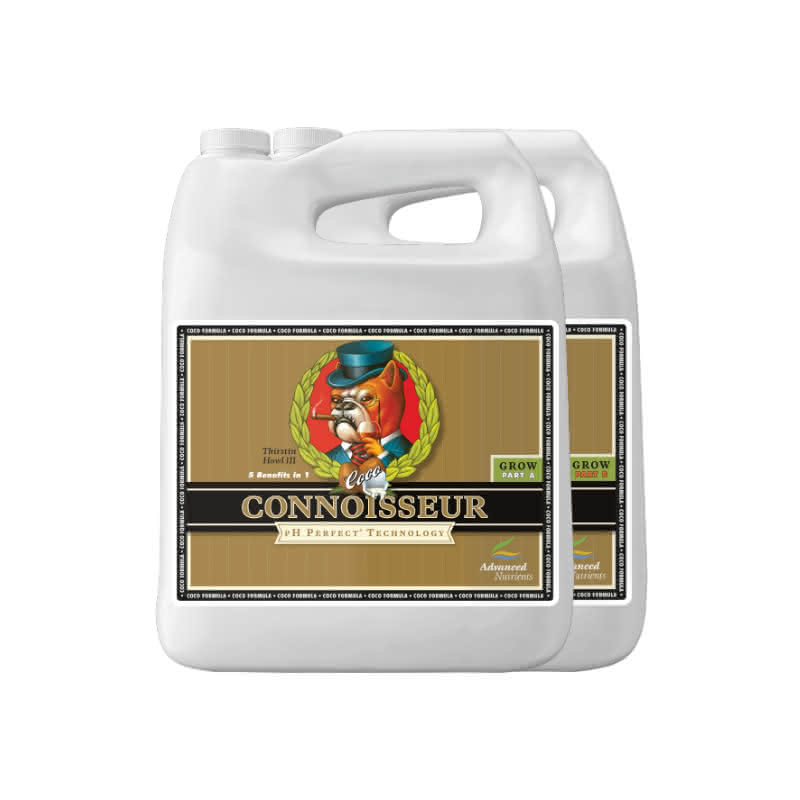 Advanced Nutrients Connoisseur Coco Grow Part A+B