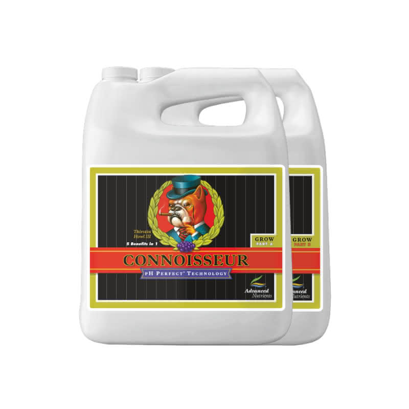 Advanced Nutrients Connoisseur Grow Part A+B
