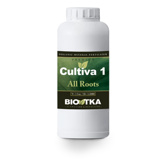 BIO TKA - CULTIVA 1  - ALL ROOTS