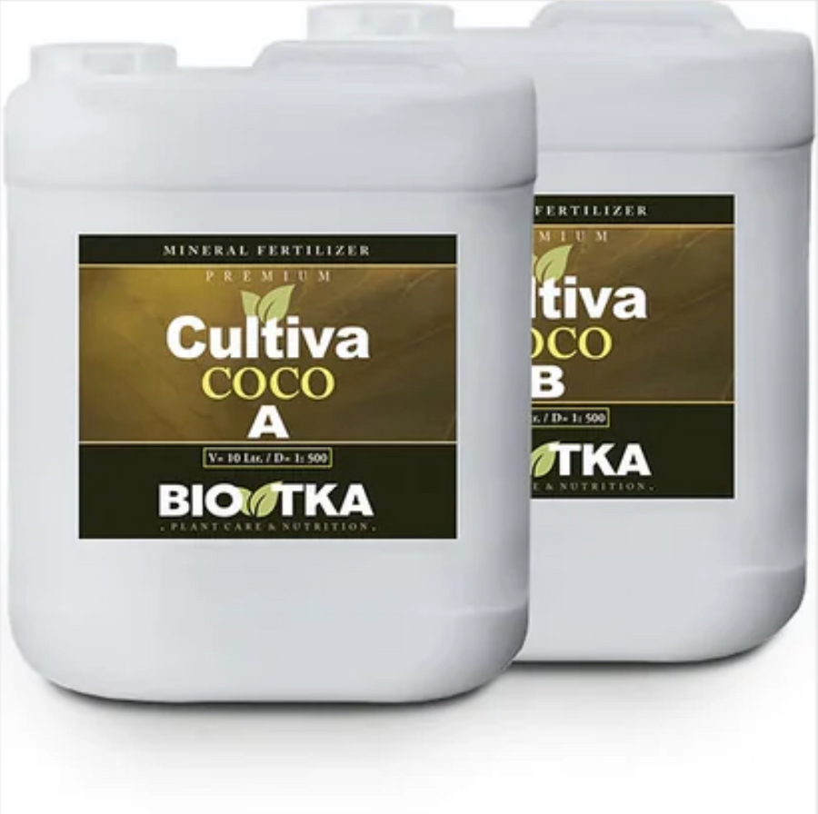 BIO TKA - CULTIVA COCO A+B