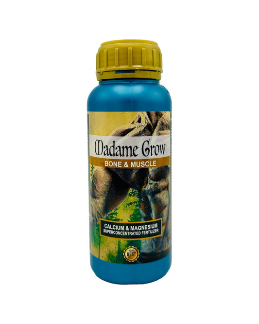 Madame Grow - Calcium und Magnesium - Calmag - Bone & Muscle