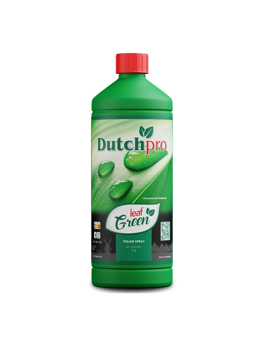 DUTCHPRO LEAF GREEN, 1 LITER