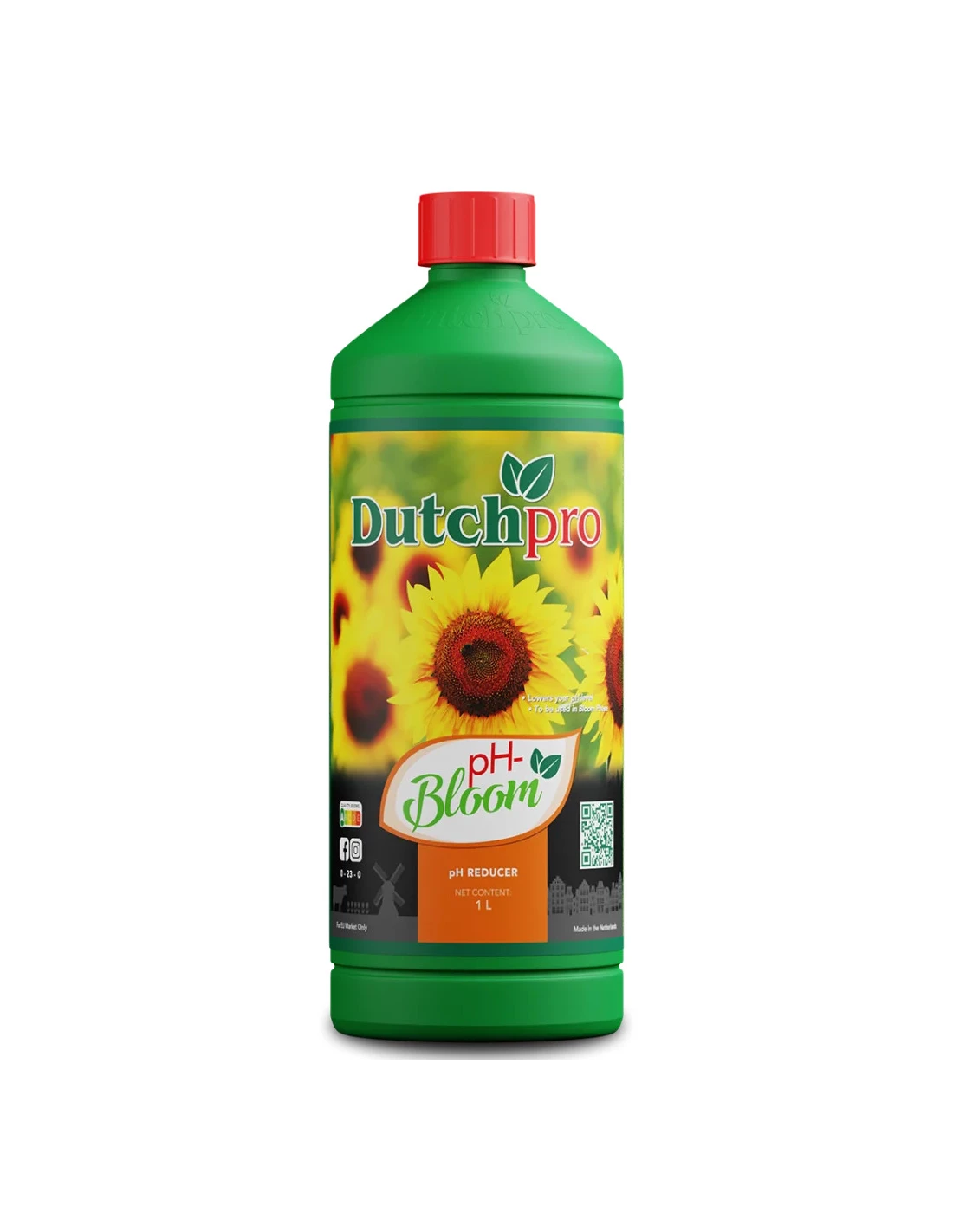 DUTCHPRO PH-BLOOM, 1 LITER