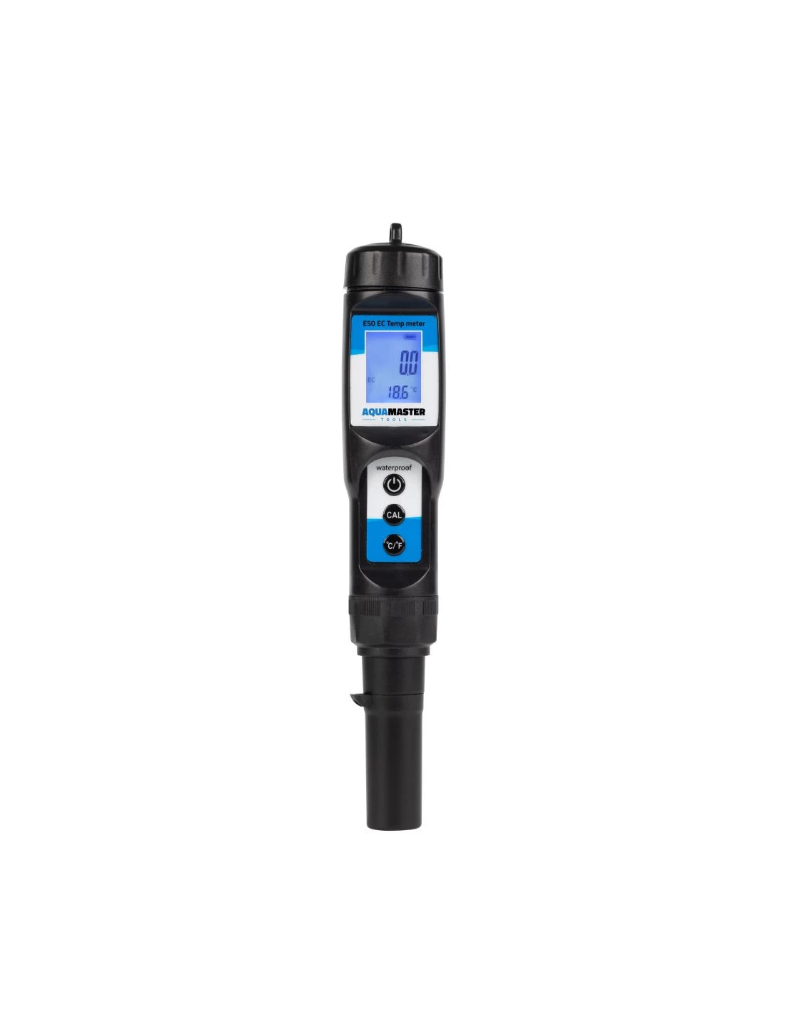 EC TEMP METER E50 PRO, AQUA MASTER TOOL