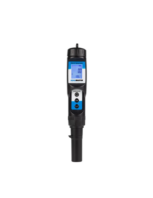 EC TEMP METER E50 PRO, AQUA MASTER TOOL