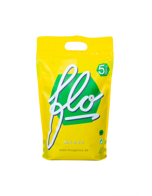 FLORGANICS FLO 5 LITER