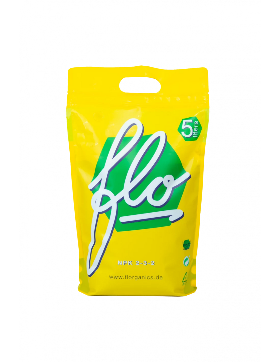 FLORGANICS FLO 5 LITER