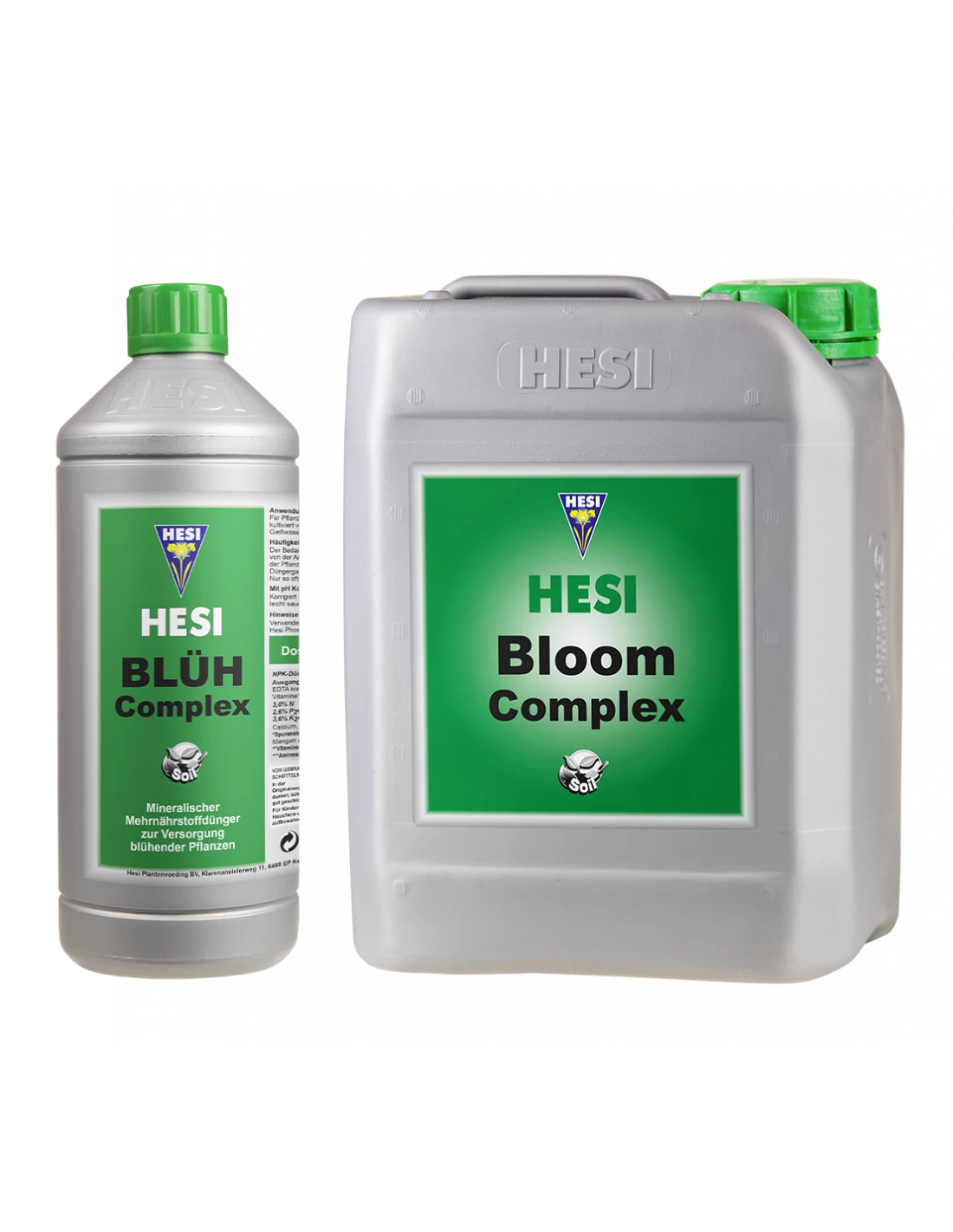 HESI FERTILISERS