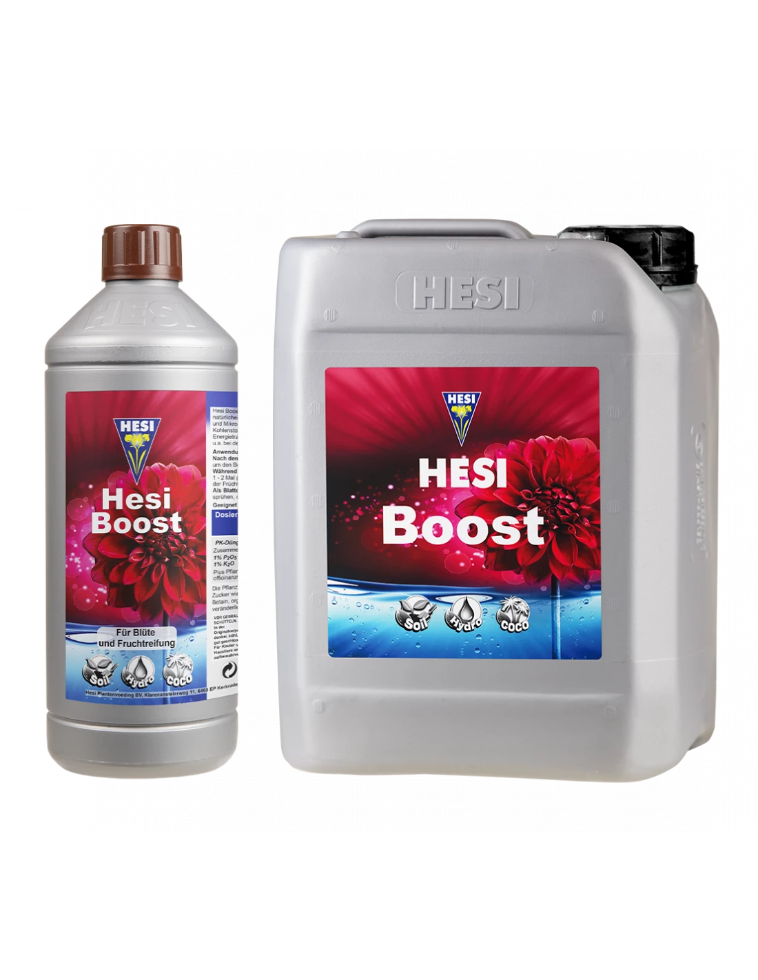 HESI FERTILISERS