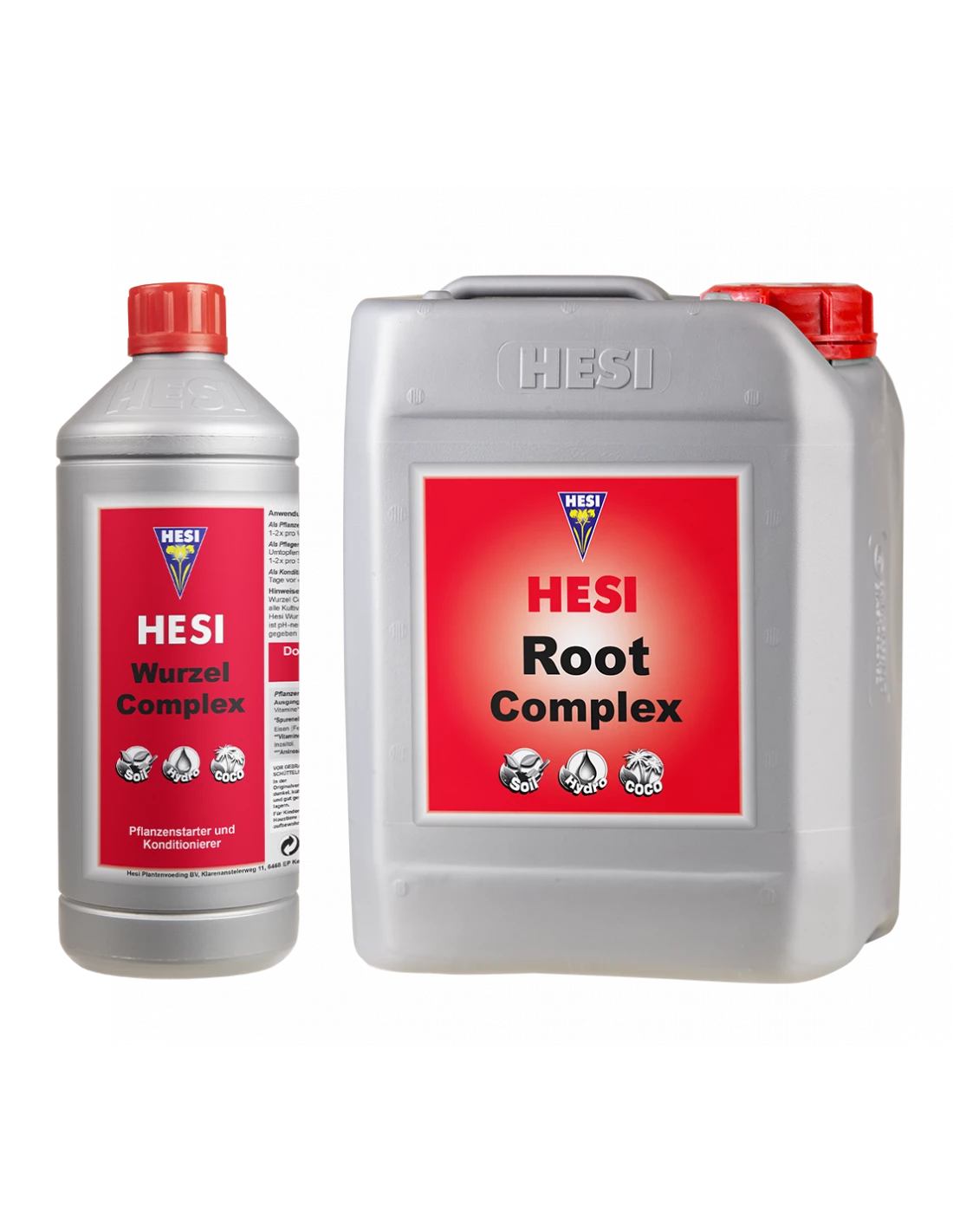 HESI FERTILISERS