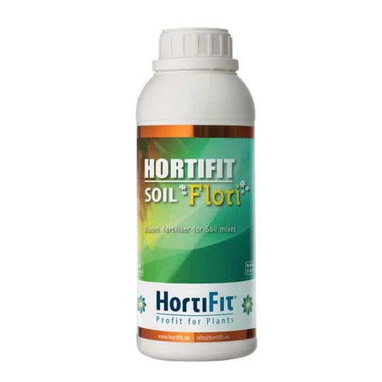 HORTIFIT - SOIL FLORI - 1 LITER