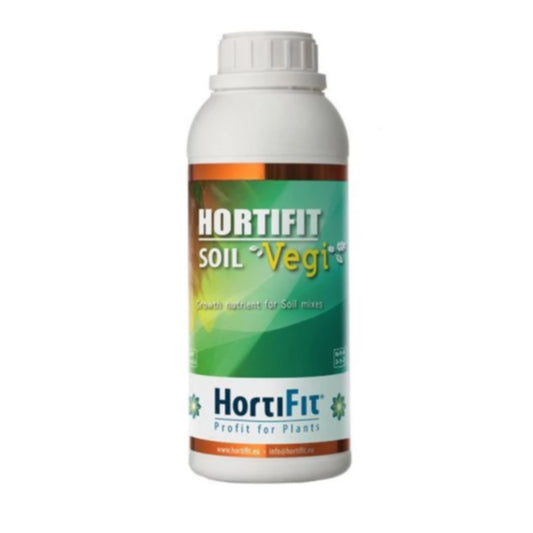 HORTIFIT - SOIL VEGI - 1 LITER