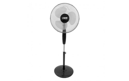 RAM Stand- Schwenkventilator 40 cm