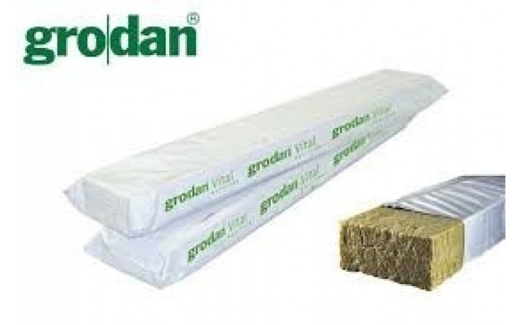 Grodan Vital 100 x 15 x 7,5 cm.