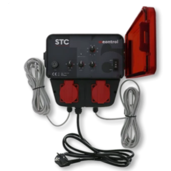 INQONTROL STC KLIMAREGLER 16 AMP.