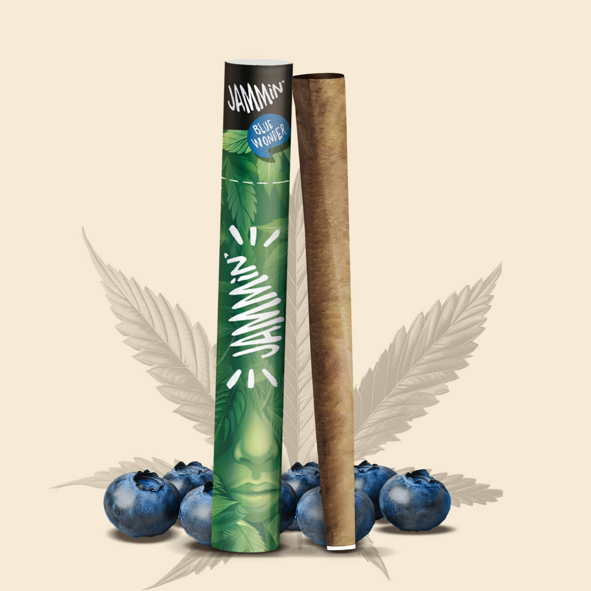 Jammin’ Hemp Cones