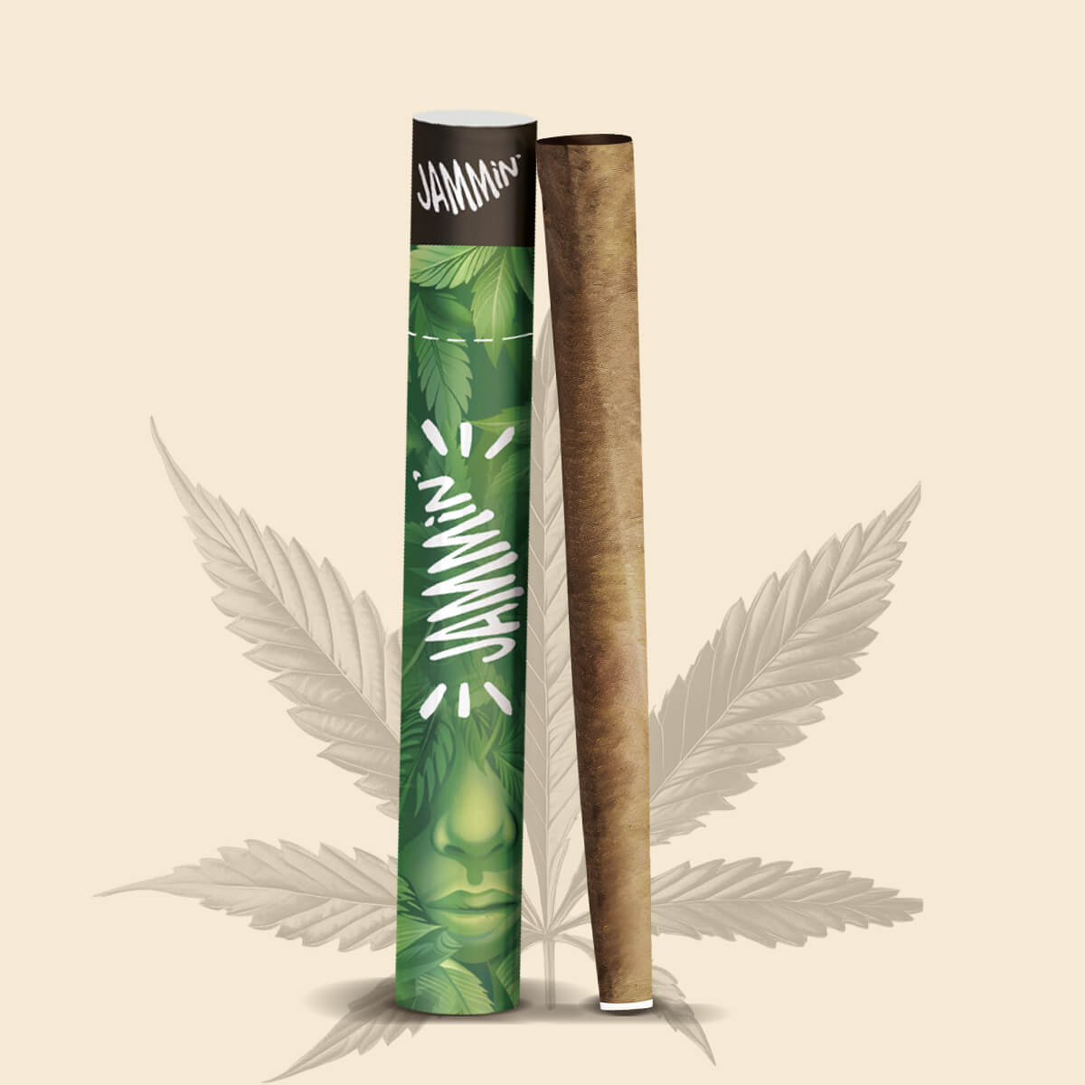 Jammin’ Hemp Cones