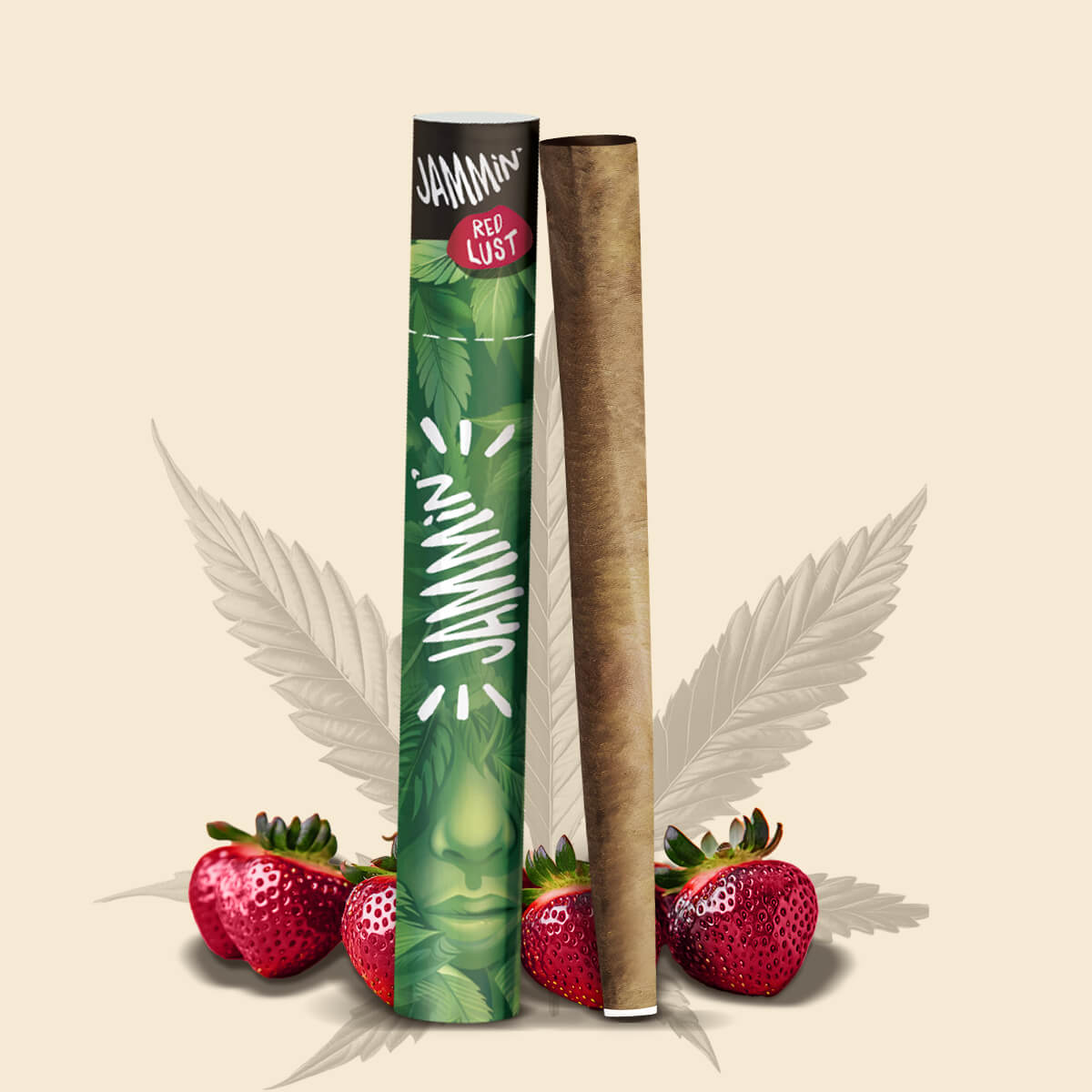 Jammin’ Hemp Cones