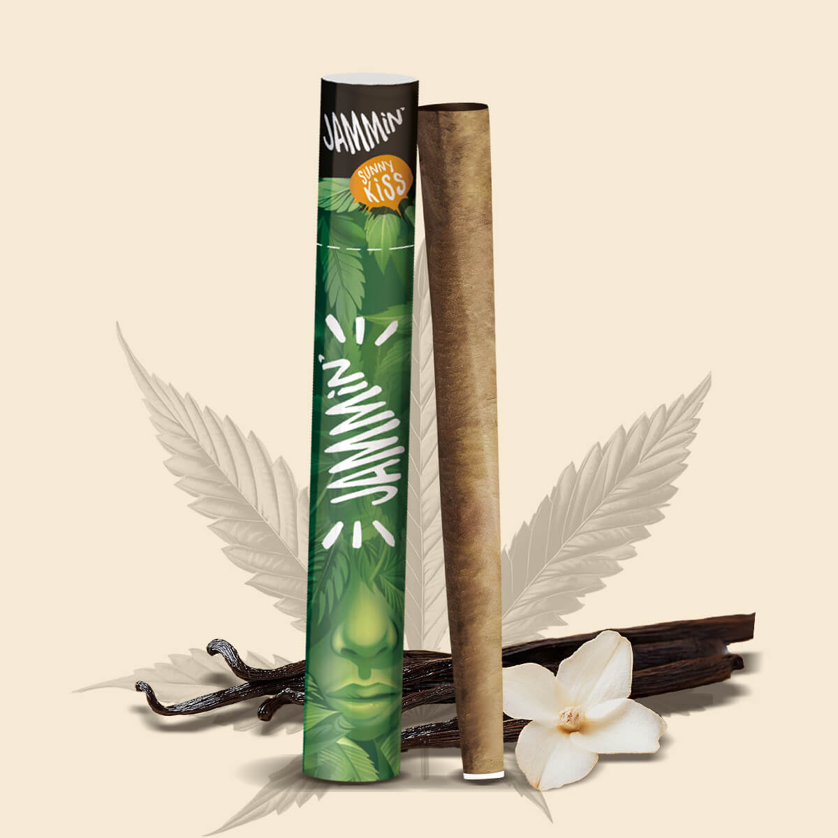 Jammin’ Hemp Cones