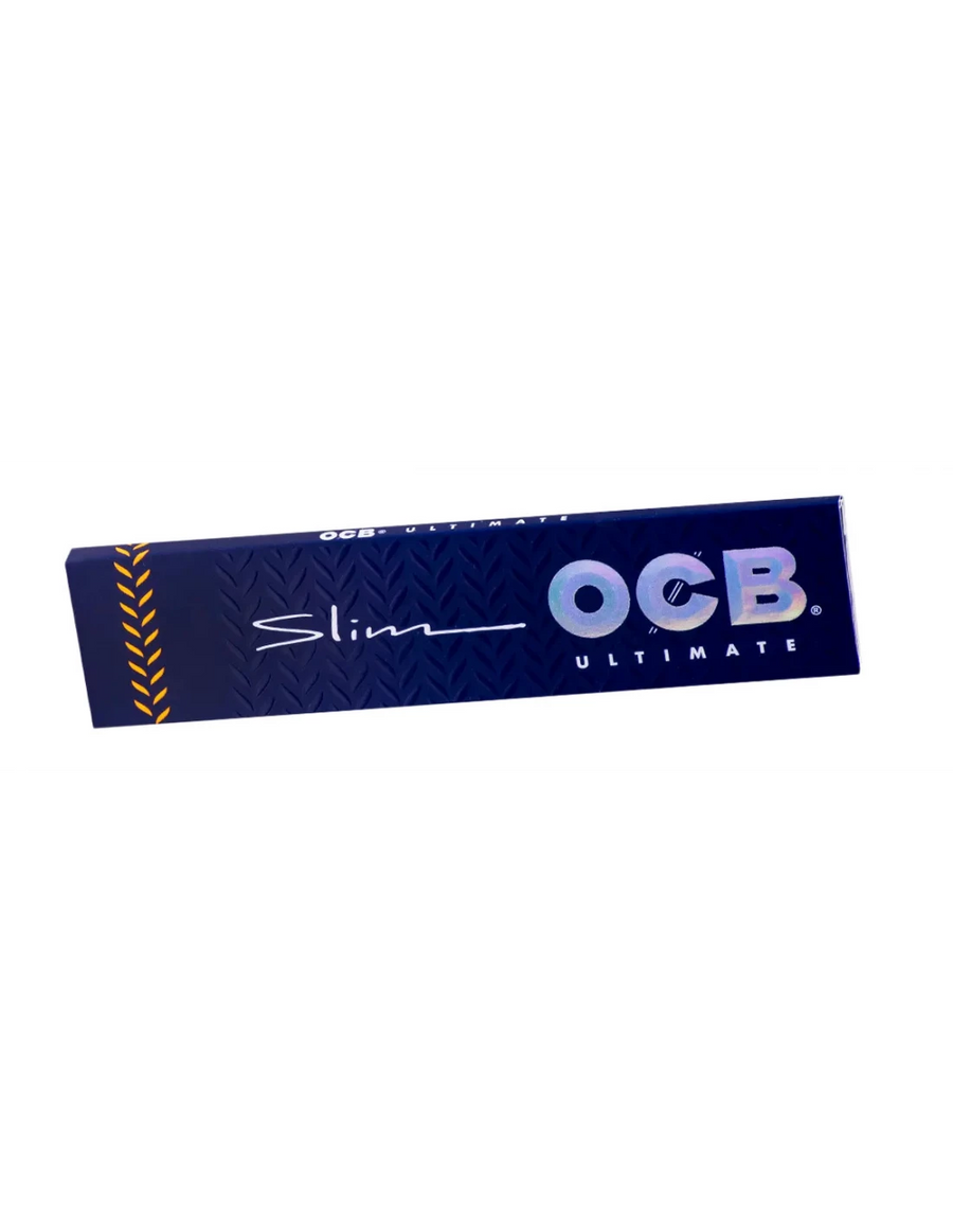 KING SIZE SLIM+TIPS - OCB