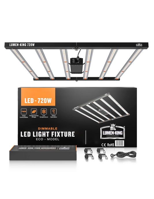 LUMEN KING LED 720W ECO LINE