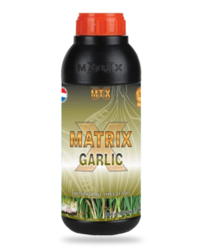 MATRIX MTX GARLIC 1 LITER