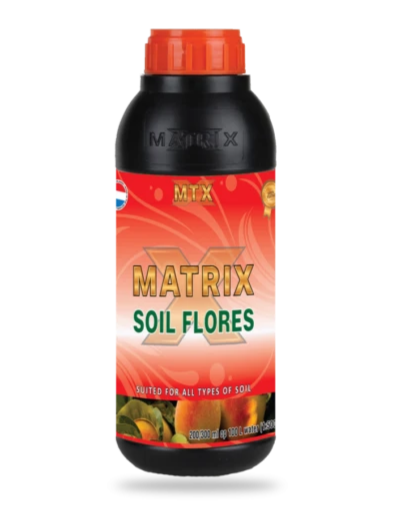 MATRIX MTX SOIL FLORES