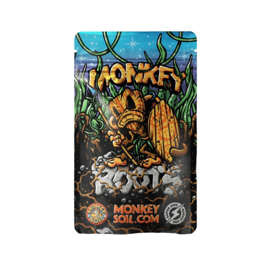 Monkey Soil MONKEY ROOTS 100 GRAMM