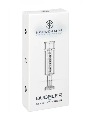 Norddampf Relict Bubbler / Wasserfilter