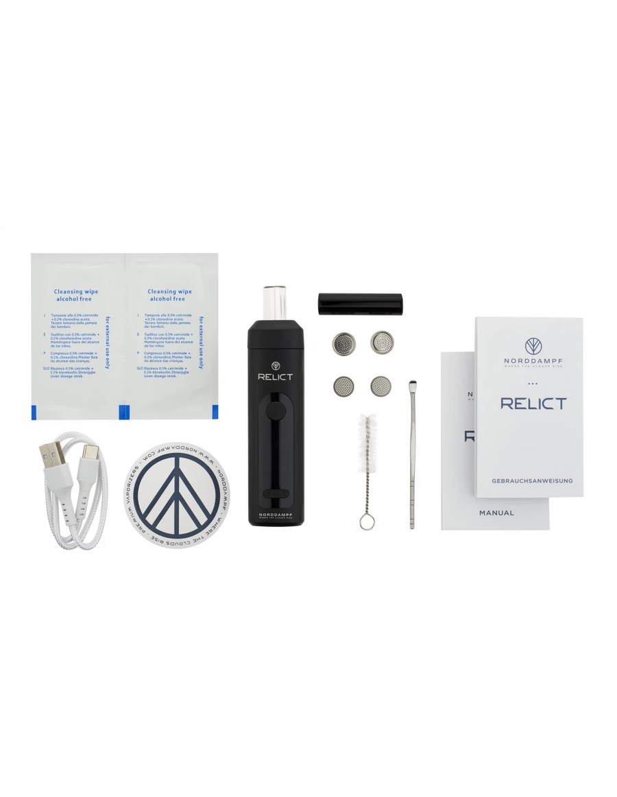 Norddampf Relict Vaporizer